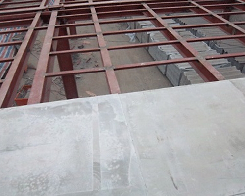 河南LOFT钢结构夹层楼板